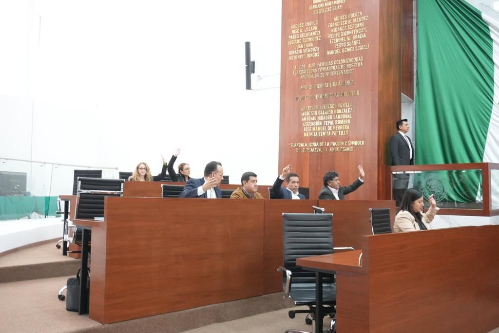 Declara LXIV Legislatura insubsistente punto segundo de acuerdo aprobado el 11 de noviembre de 2021